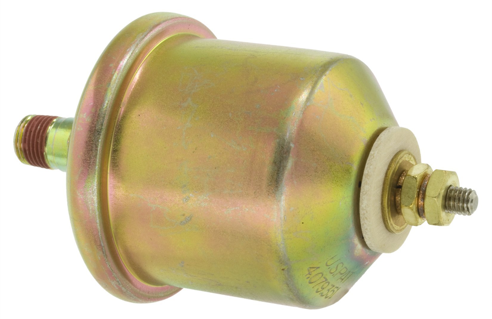 WVE by NTK 1S6578 Engine Oil Pressure Switch Replacement - 1 Pack - Compatible with Various Car Models - Perfect for Engine Maintenance & Performance Tuning