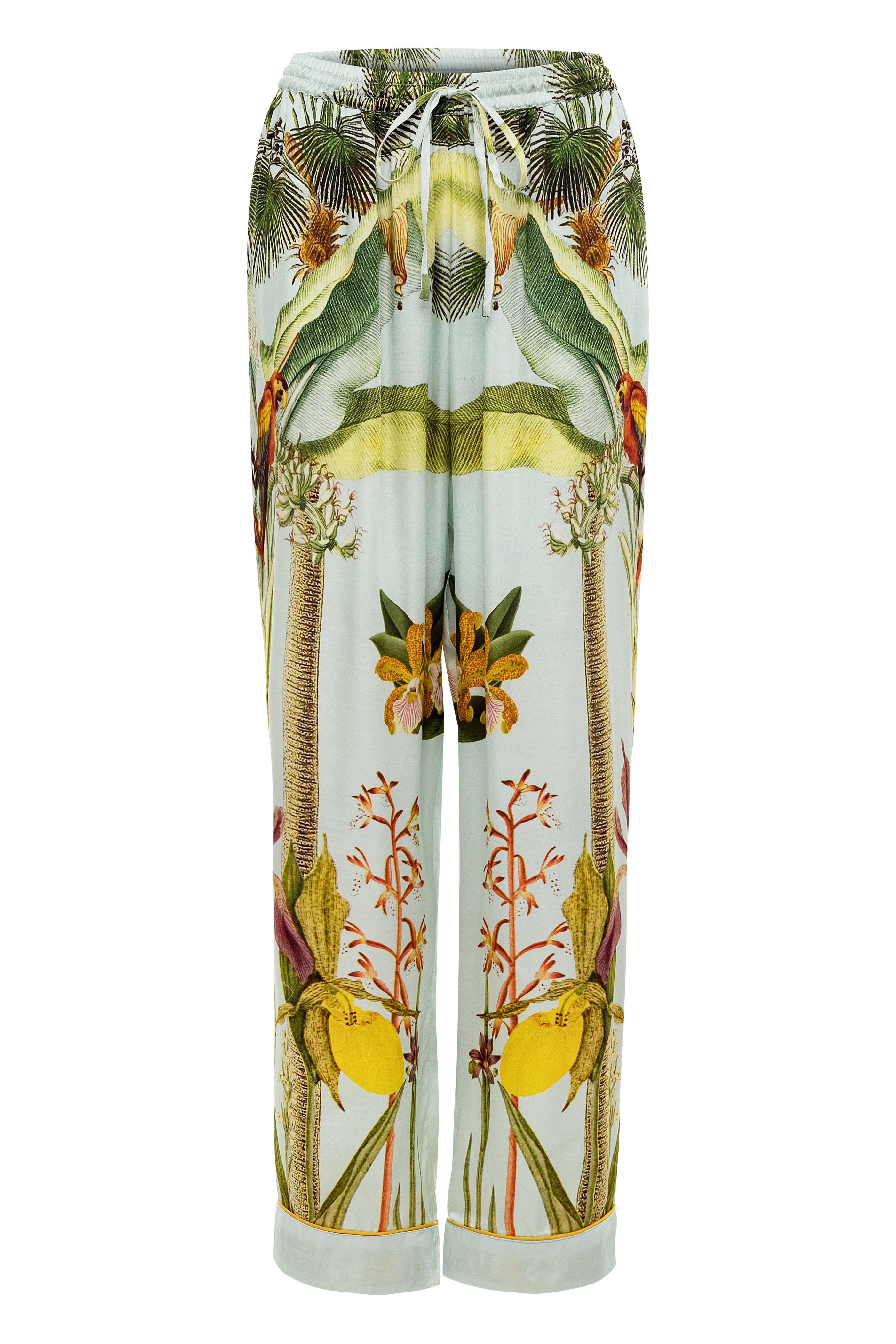 Sunflower Print Pajama Set for Women - Soft Cotton Sleepwear with Short Sleeve Top & Shorts - Perfect for Summer Nights, Lounging & Gift Giving