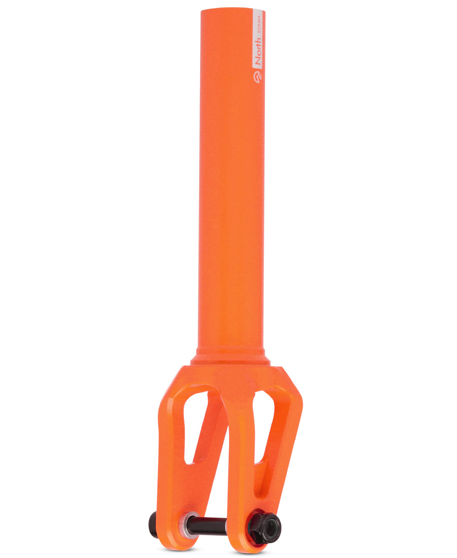 North Thirty G2 Fork - Premium Mountain Bike Fork for Trail & Enduro Riding - Durable Suspension Fork for Off-Road Cycling Adventures