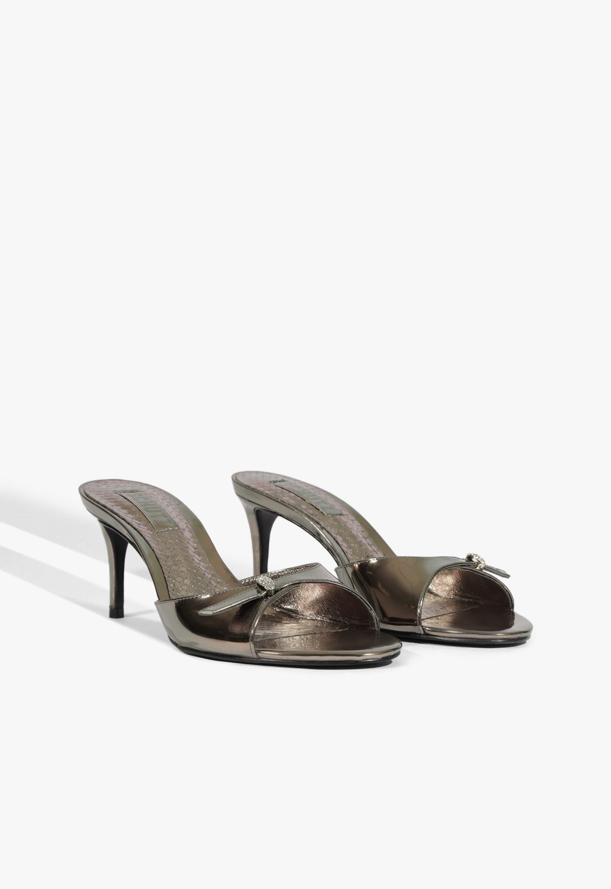Jane Mule Sandal - Women's Comfortable Slip-On Slides with Arch Support | Perfect for Summer, Beach, and Casual Outfits
