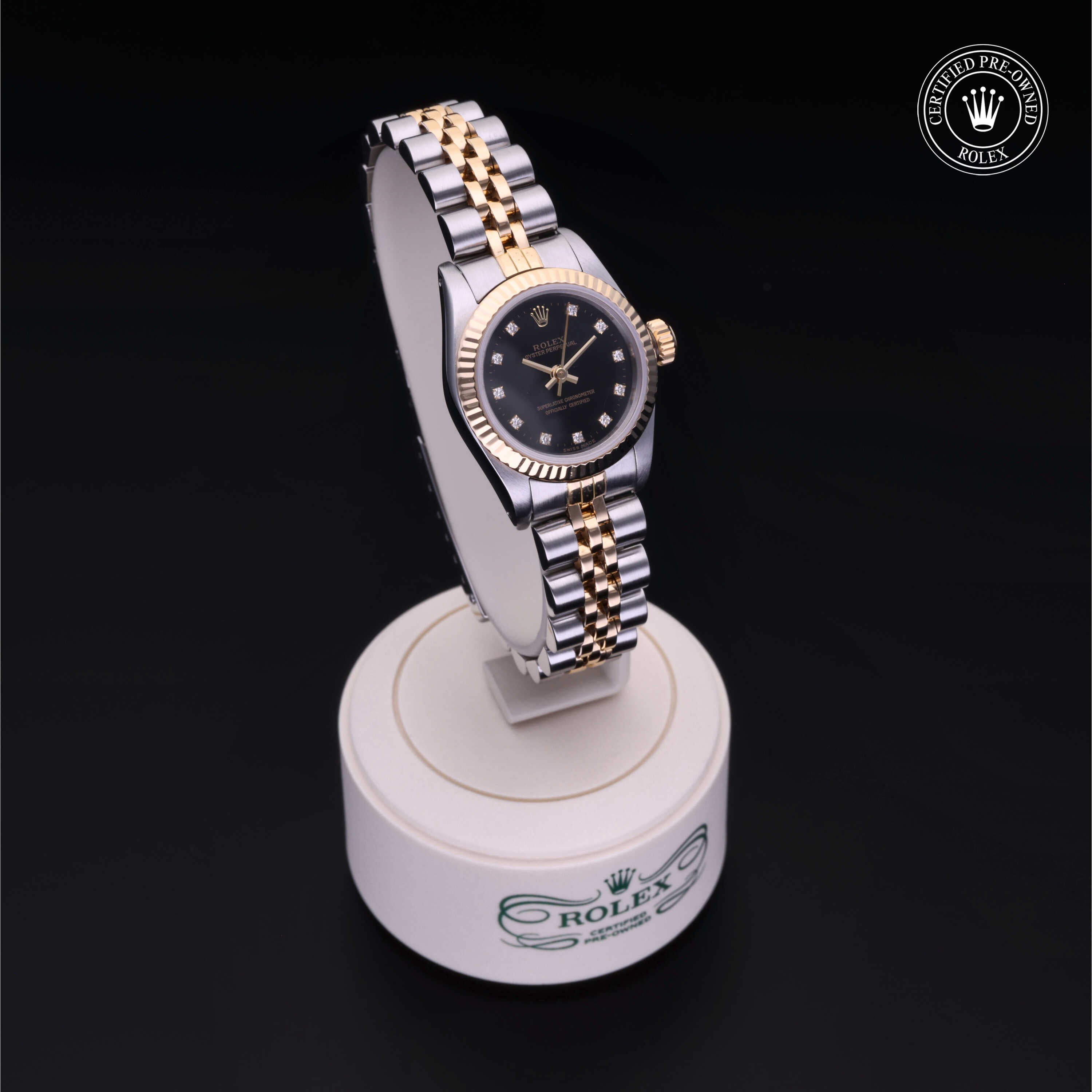 Rolex Oyster Perpetual 24 Watch - Luxury Automatic Timepiece for Women | Perfect for Business, Parties & Everyday Wear