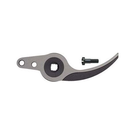 Felco 7/4 Replacement Counter Blade with Screws for F7 Pruner - Compatible with Felco F7 Hand Pruners - Perfect for Gardening, Landscaping, and Tree Trimming