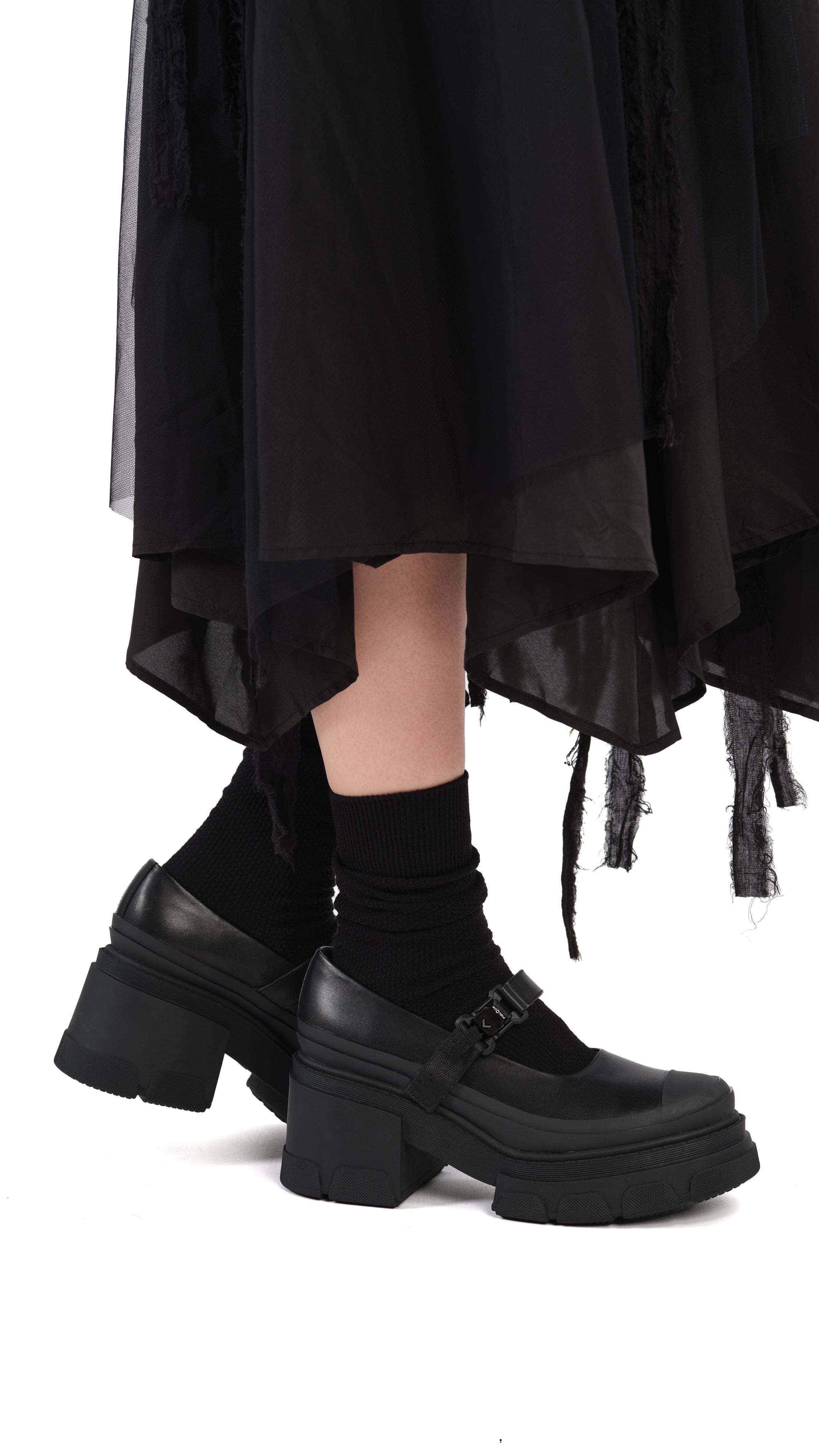 Stylish Leather Mary Jane Heels for Women - Comfortable Dress Shoes for Work, Party & Wedding - Perfect for Office, Date Night & Formal Events
