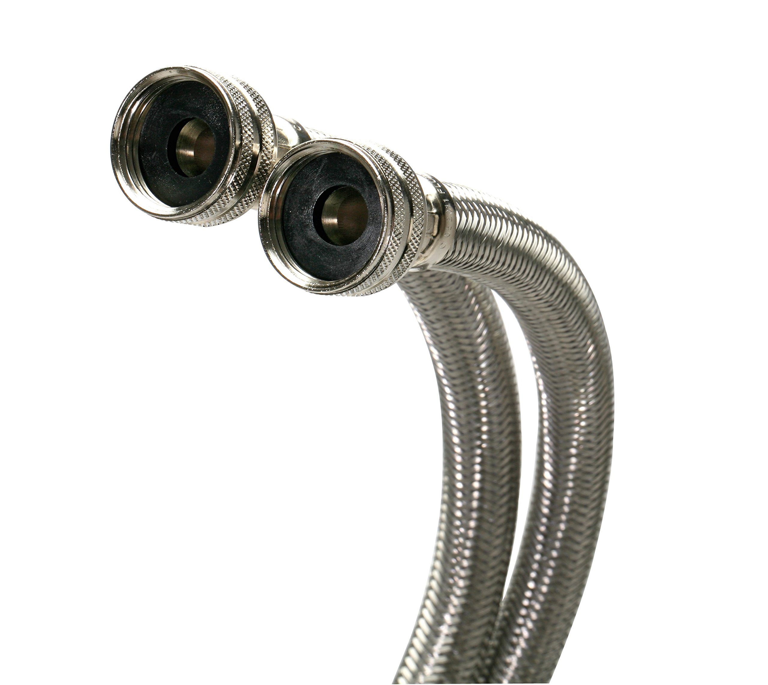 Fluidmaster B9WM72HE High Efficiency Washing Machine Hose Connector - 3/4