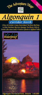 Chrismar Algonquin 1 Corridor North - Premium Outdoor Gear for Hiking, Camping & Backpacking Adventures