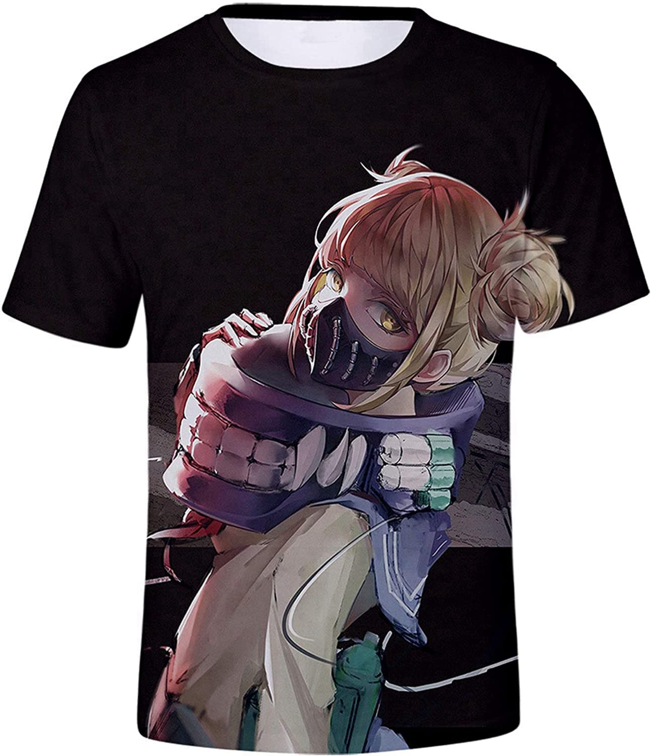 Official Akatsuki Shippuden Unisex T-Shirt - Anime Cosplay Tee for Men & Women - Perfect for Conventions, Halloween & Anime Lovers
