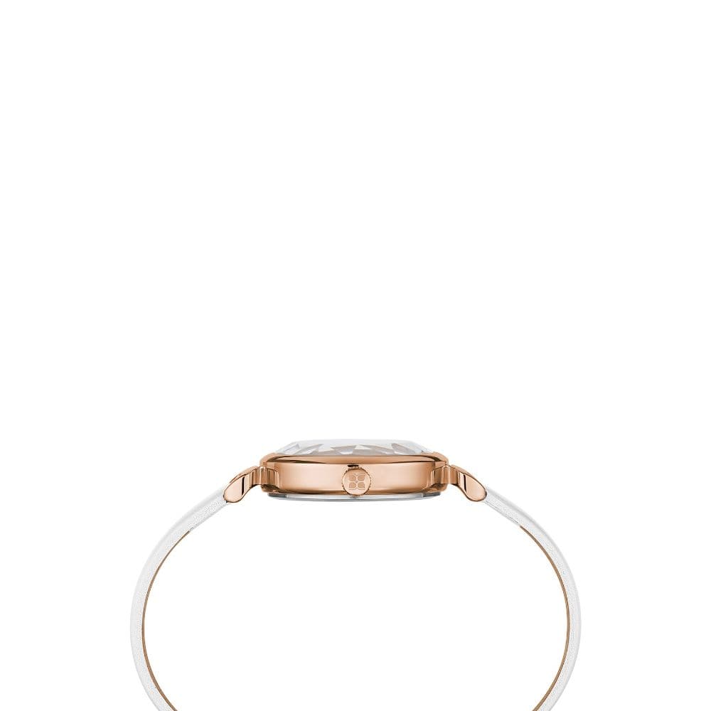 BCBGMAXAZRIA BG50682008 Women's Luxury Fashion Watch - Elegant Stainless Steel Band & Crystal Accents for Everyday Wear & Special Occasions