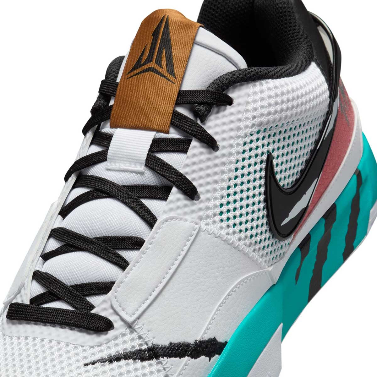 Nike Ja 1 EP 'Reverse Scratch Morat' Basketball Shoes - High-Performance Sneakers for Men's Indoor & Outdoor Court Play
