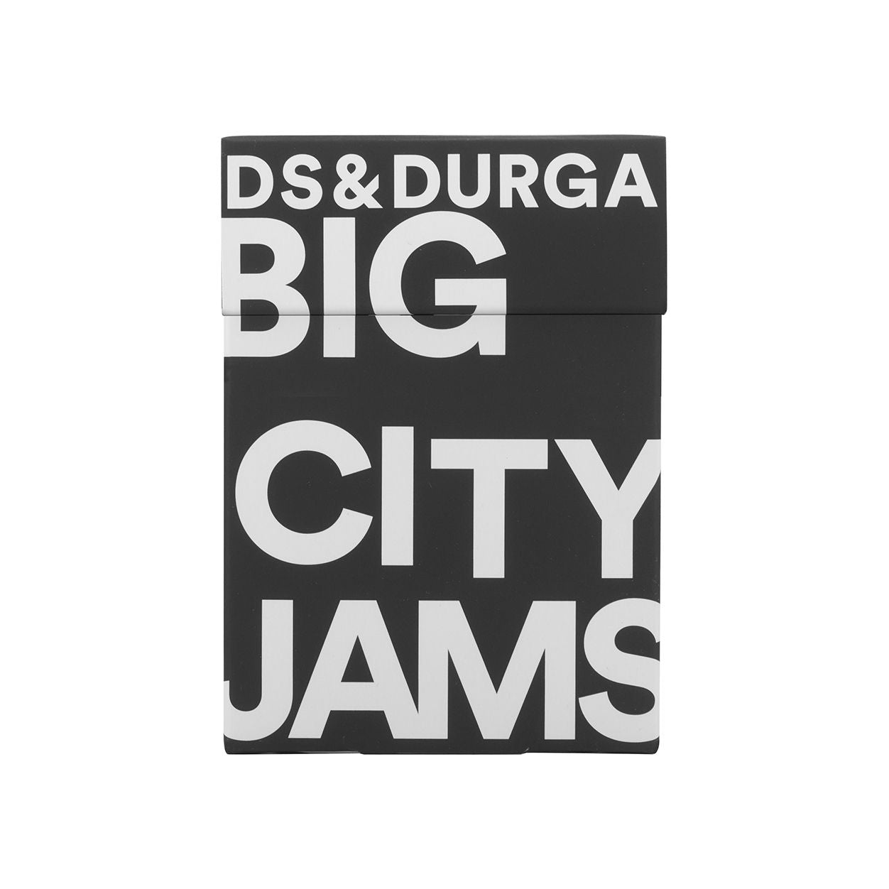 Ds Durga Big City Jams - Premium Fragrance for Urban Lifestyles | Long-Lasting Perfume for Work, Dating & Nightlife
