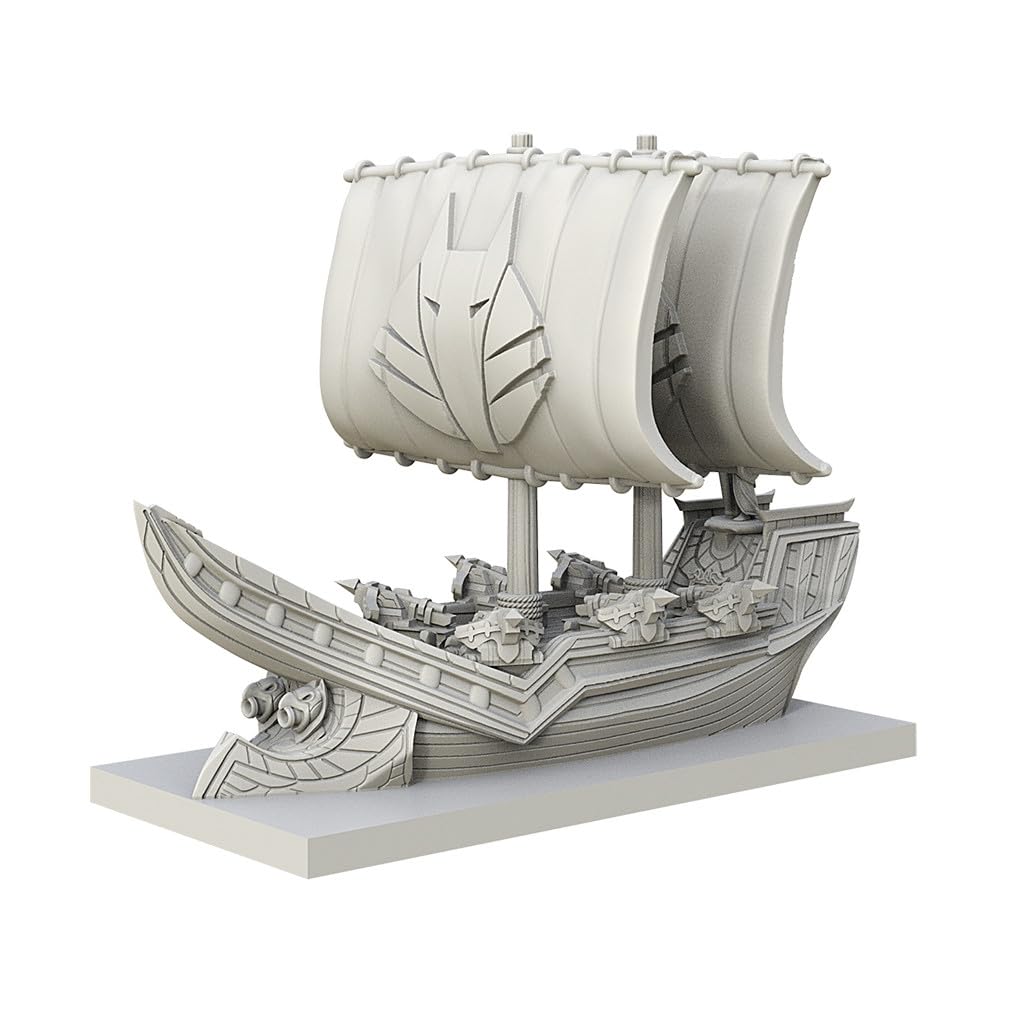 Mantic Games Armada: Empire of Dust - Khopeshii Tabletop Miniature Game | Sci-Fi Strategy Board Game for Adults & Teens | Perfect for Game Nights & Competitive Play