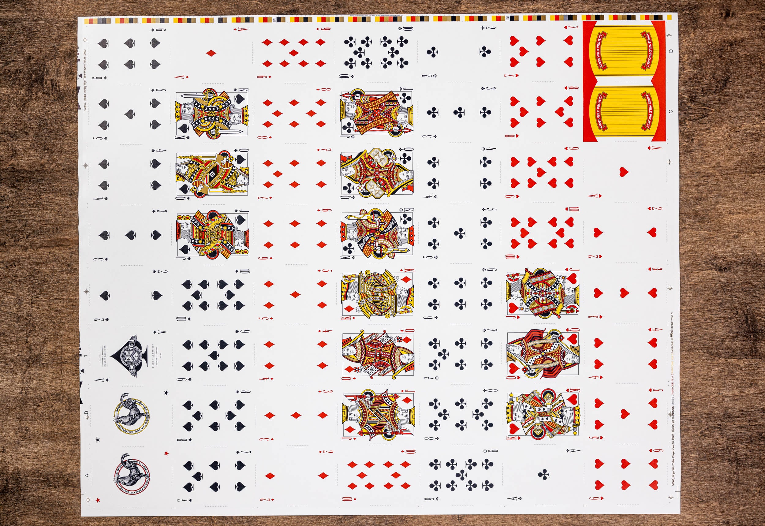 Table Players Vol. 16 - Premium Board Game Expansion for Strategy & Family Game Nights | Perfect for Game Enthusiasts & Social Gatherings