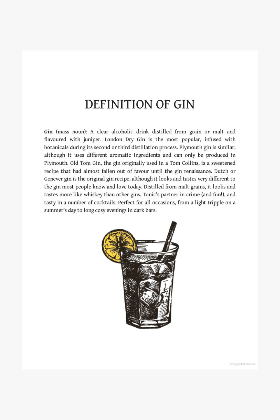 Gin And Bear It EOL - Premium Handcrafted Gin Gift Set - Perfect for Holidays, Parties & Special Occasions