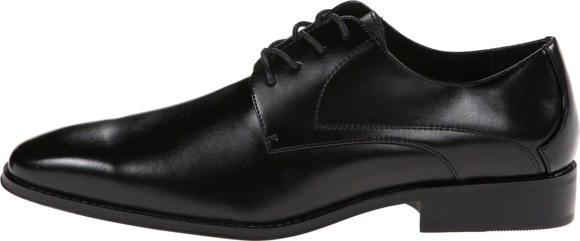 Stacy Adams Men's Wayde Plain Toe Oxford Dress Shoes - Classic Formal & Business Attire for Weddings, Office & Special Occasions