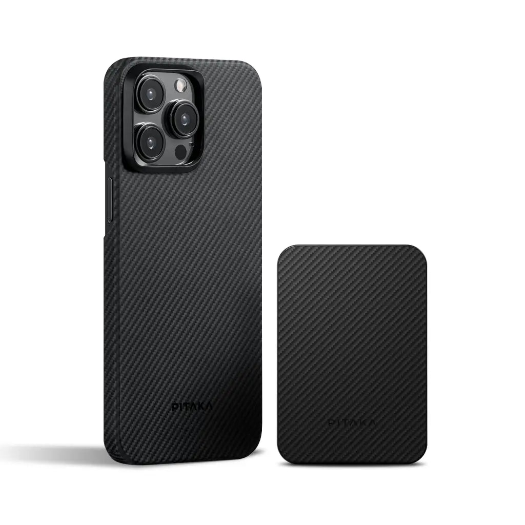 Premium Power Bank & Ultra Slim Phone Case Combo for iPhone & Galaxy - Perfect for Travel, Work, and Everyday Use