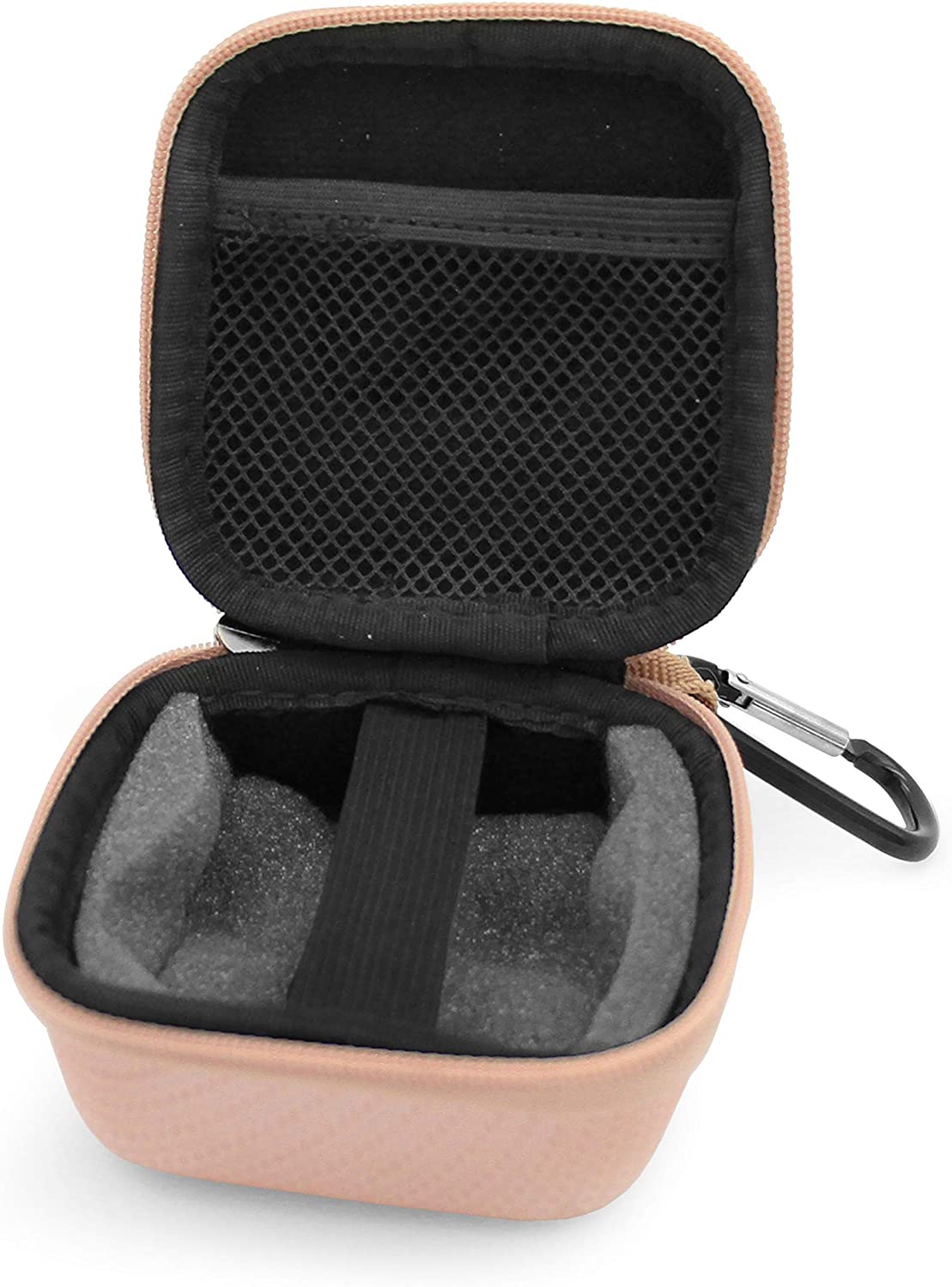 CASEMATIX Tamagotchi On Protective Case - Durable Cover for Interactive Virtual Pet Game (Case Only) - Perfect for Travel, School & Everyday Use