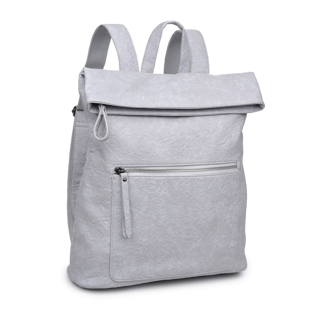 Lennon Pebble Backpack - Stylish & Durable Laptop Backpack for Women & Men, Water-Resistant Travel Backpack with USB Charging Port - Perfect for Work, School, College, Commuting & Outdoor Adventures