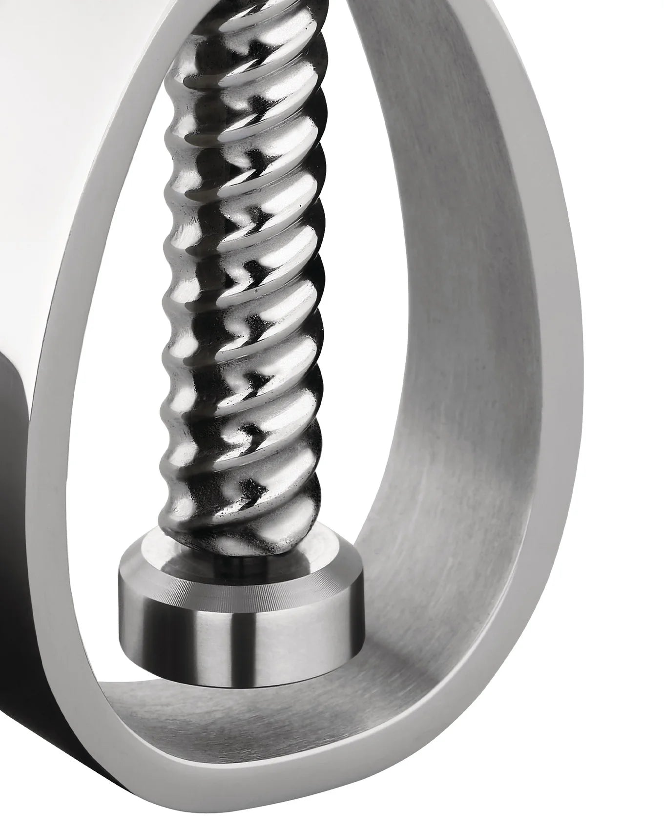 Alessi Farfalla Butterfly-Shaped Stainless Steel Nutcracker - Elegant Kitchen Tool for Cracking Nuts, Perfect for Holiday Gifts & Dinner Parties