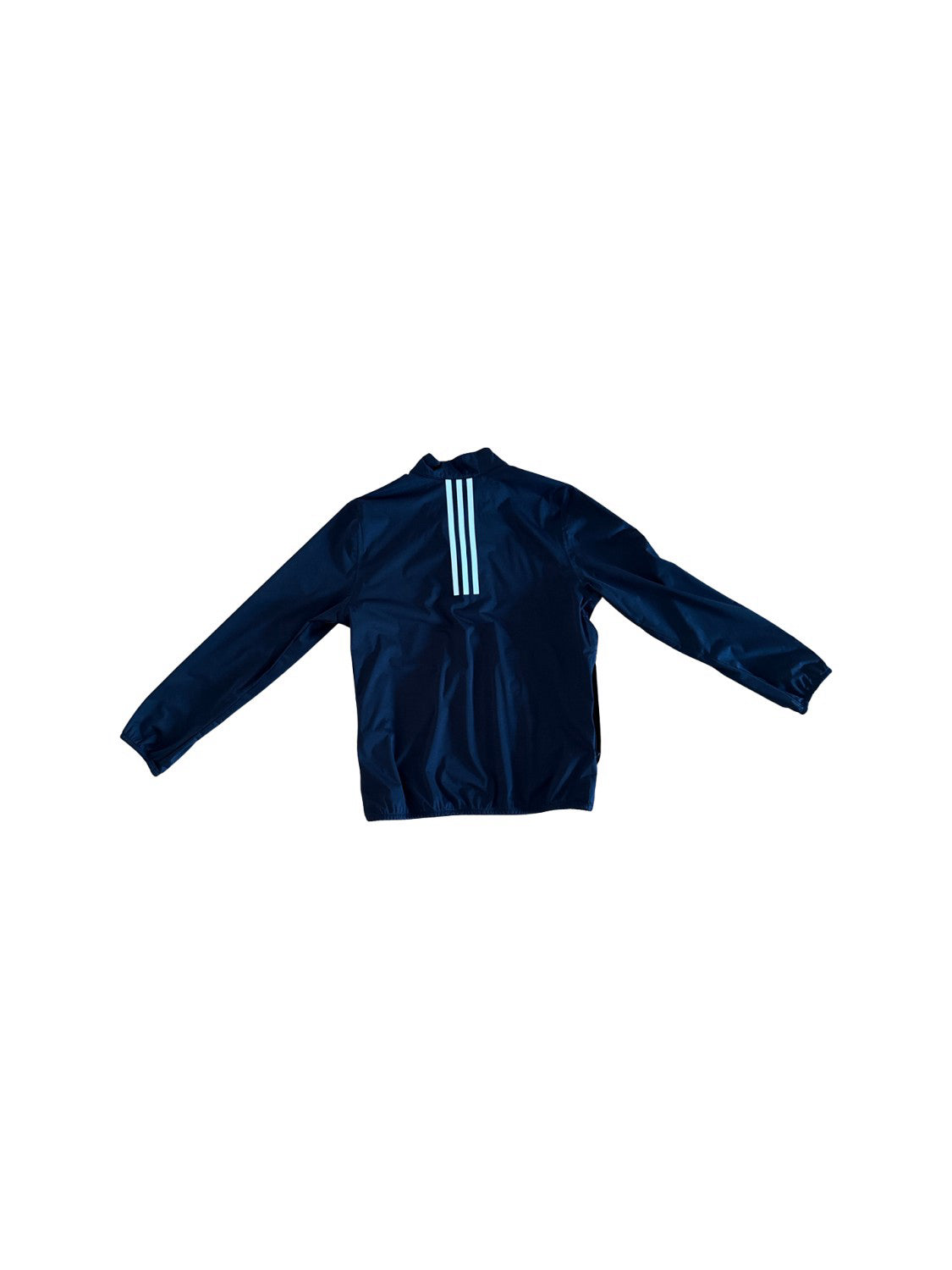 Adidas Lightweight Running Jacket for Men - Breathable Windproof Water-Resistant Outdoor Sports Jacket - Perfect for Jogging, Hiking & Travel
