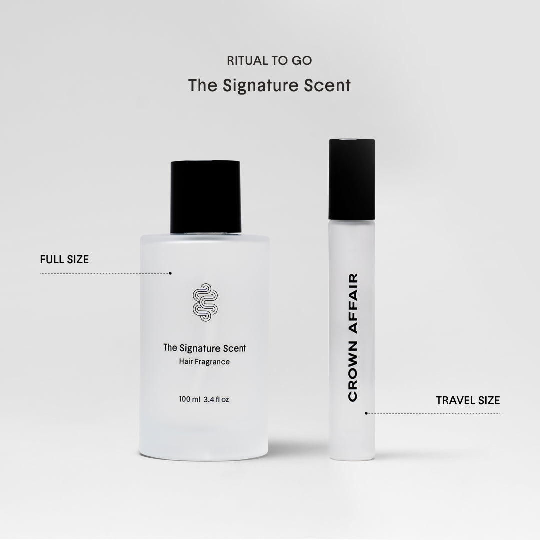 Premium Signature Scent Perfume for Women & Men - Long Lasting Luxury Fragrance for Date Night, Office & Special Occasions