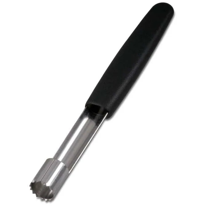 Premium Stainless Steel Apple Corer - Easy Fruit Coring Tool for Baking, Cooking & Meal Prep - Perfect for Apples, Pears & More