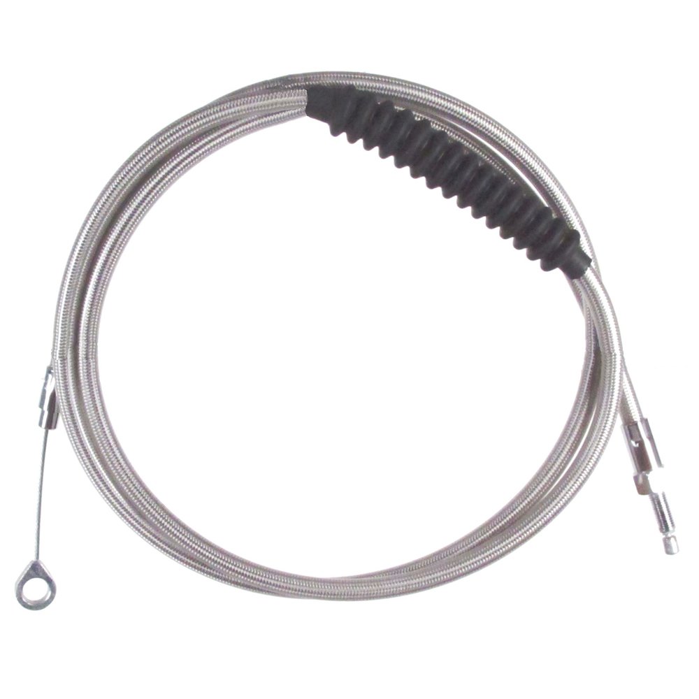 Motion Pro 66-0159 Stainless Steel Braided +8