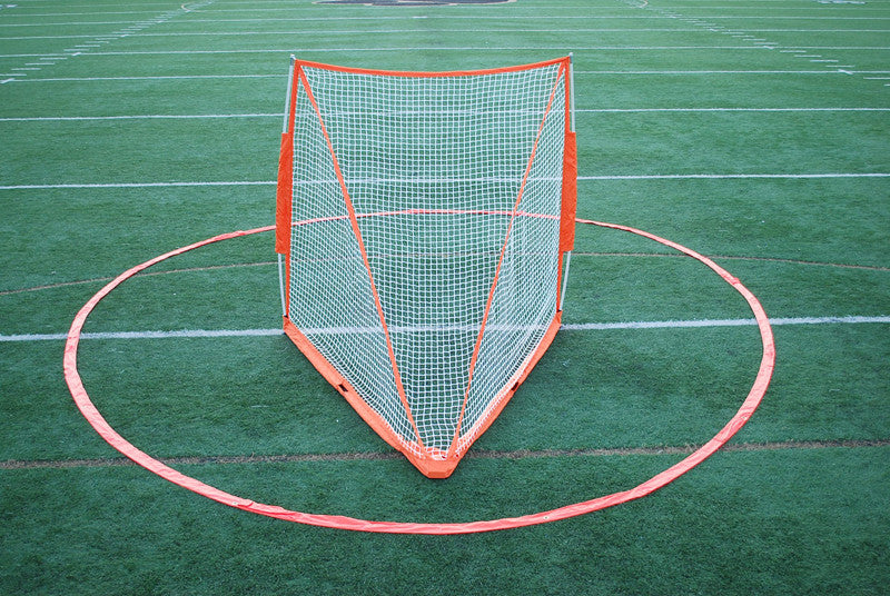 Women's Lacrosse Crease - Durable & Lightweight Goalie Equipment for Training & Games | Perfect for Field & Indoor Lacrosse Practice