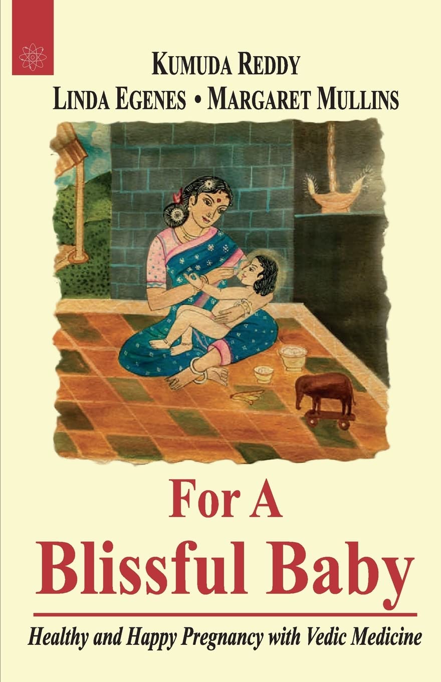Maharishi Vedic Medicine for Healthy Pregnancy - Natural Ayurvedic Herbal Supplement for Expecting Mothers | Prenatal Wellness & Baby Development Support