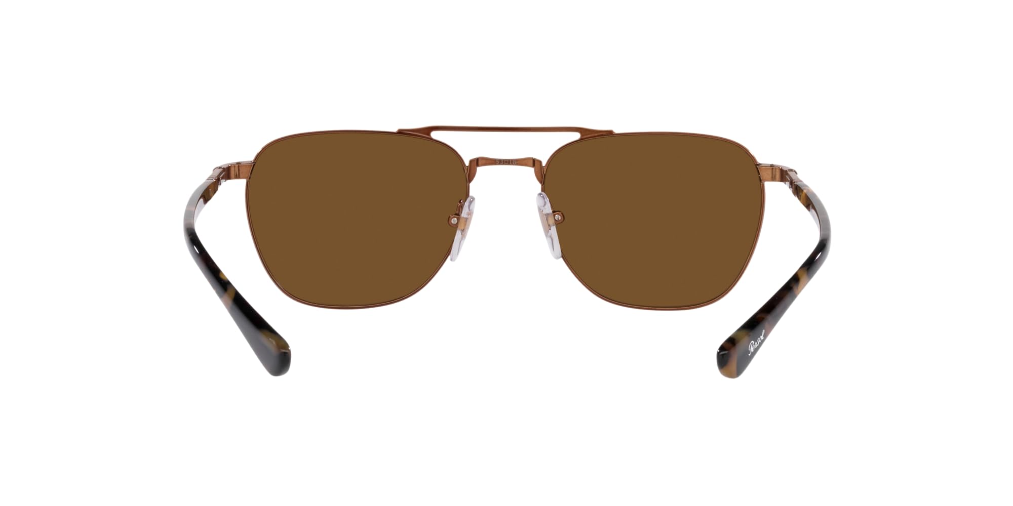 Persol PO2494S Square Sunglasses for Men & Women – Classic Retro Style, UV Protection – Perfect for Driving, Travel & Outdoor Activities