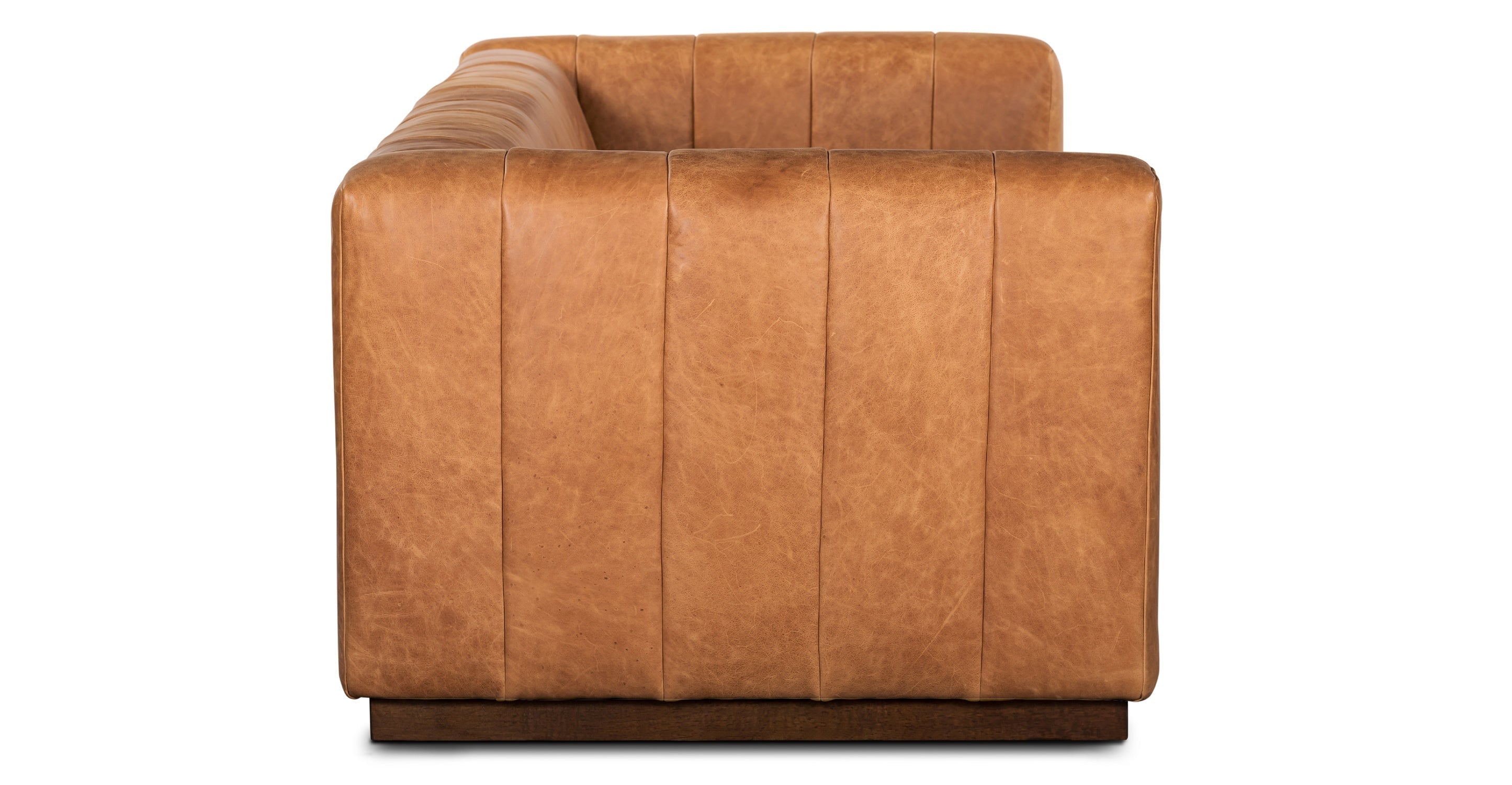 Canale 86 Sofa - Modern Comfortable Living Room Couch for Small Spaces, Apartments & Cozy Home Decor