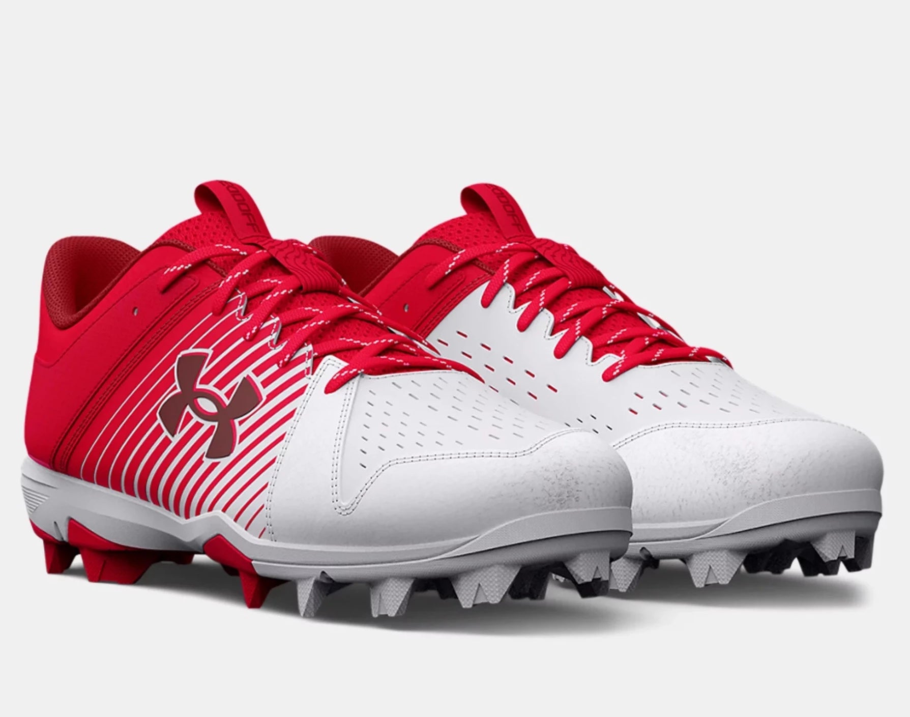 Men's Leadoff Low RM Baseball Cleats - Lightweight & Comfortable for Baseball, Softball & Training - Perfect for Games & Practice