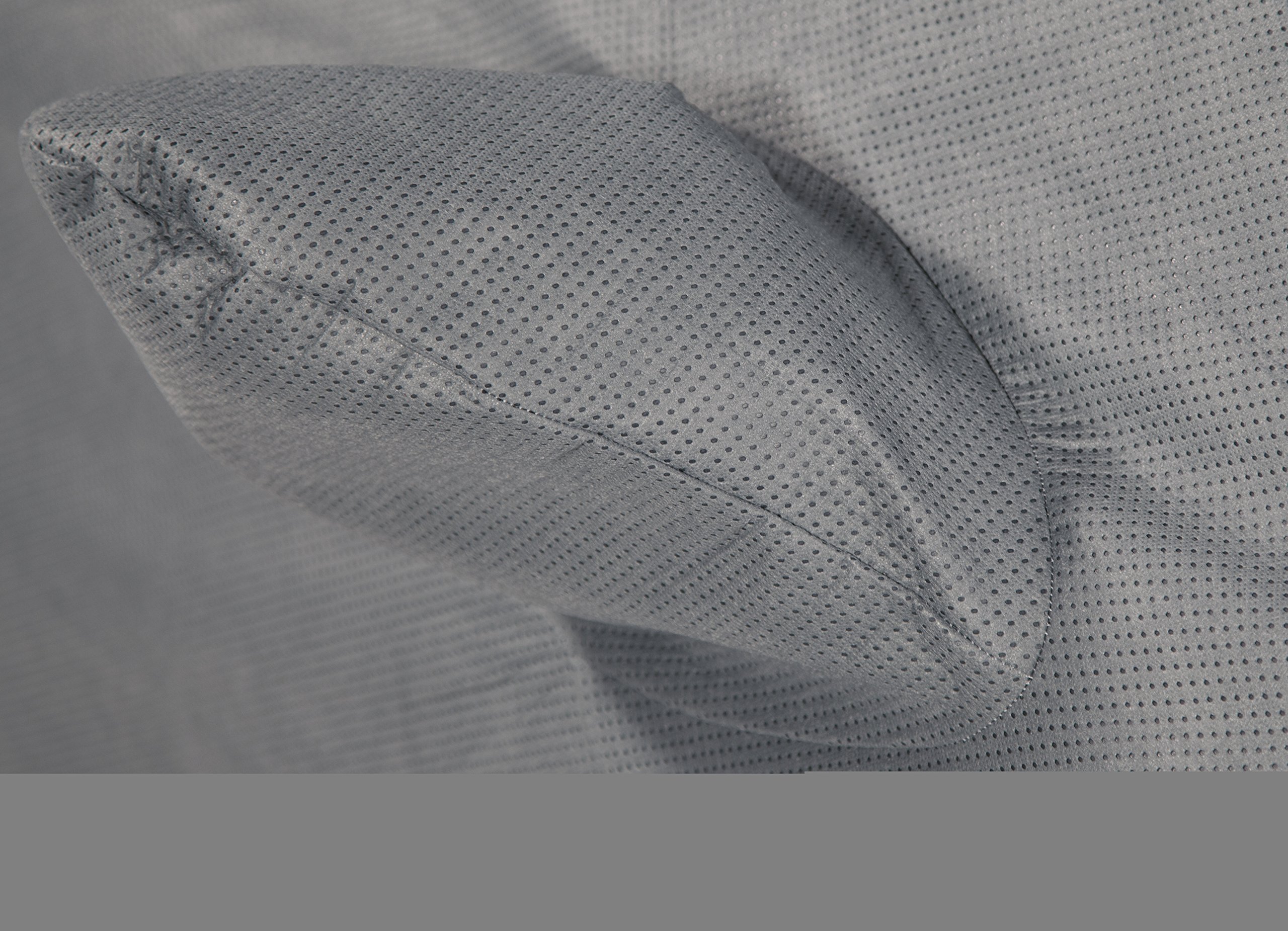 Premium Custom Fit Car Cover for Porsche 911 (1999-2021) - Waterproof Mosom Plus Fabric in Gray - All-Weather Protection for Indoor & Outdoor Use - Perfect for Garage Storage, Travel & Long-Term Vehicle Preservation