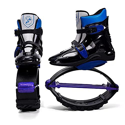 LXTIN Kangaroo Jump Shoes - Bounce Shoes for Exercise & Fitness Training - Workout Jump Boots for Men & Women (100-250LBS) - Perfect for Cardio, HIIT, and Leg Strength Training
