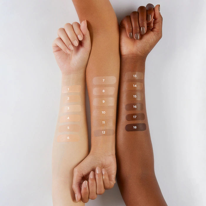 Hourglass Veil™ Hydrating Skin Tint Foundation - Lightweight, Buildable Coverage for a Natural Glow | Perfect for Daily Wear & Special Occasions