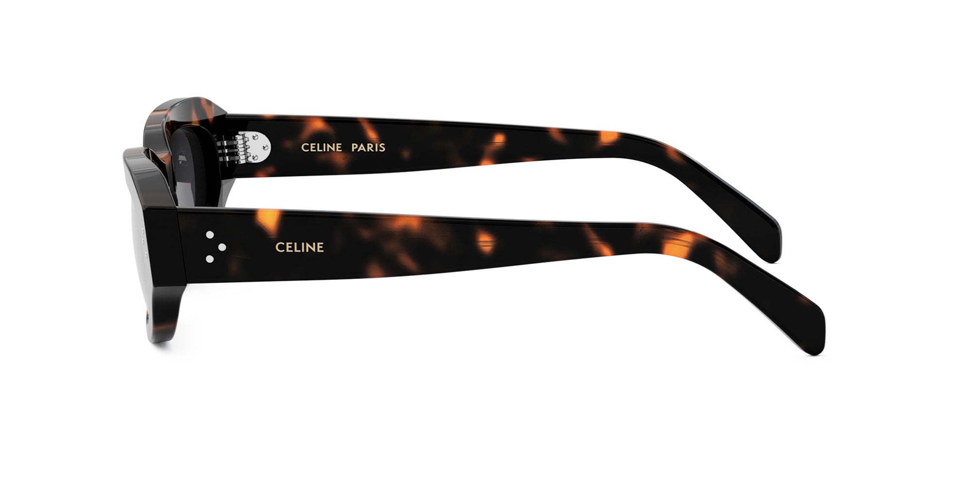 Celine 3 Dots CL40314I Sunglasses - Classic Designer Shades for Women, UV Protection & Fashion Statement | Perfect for Beach, Driving & Everyday Wear