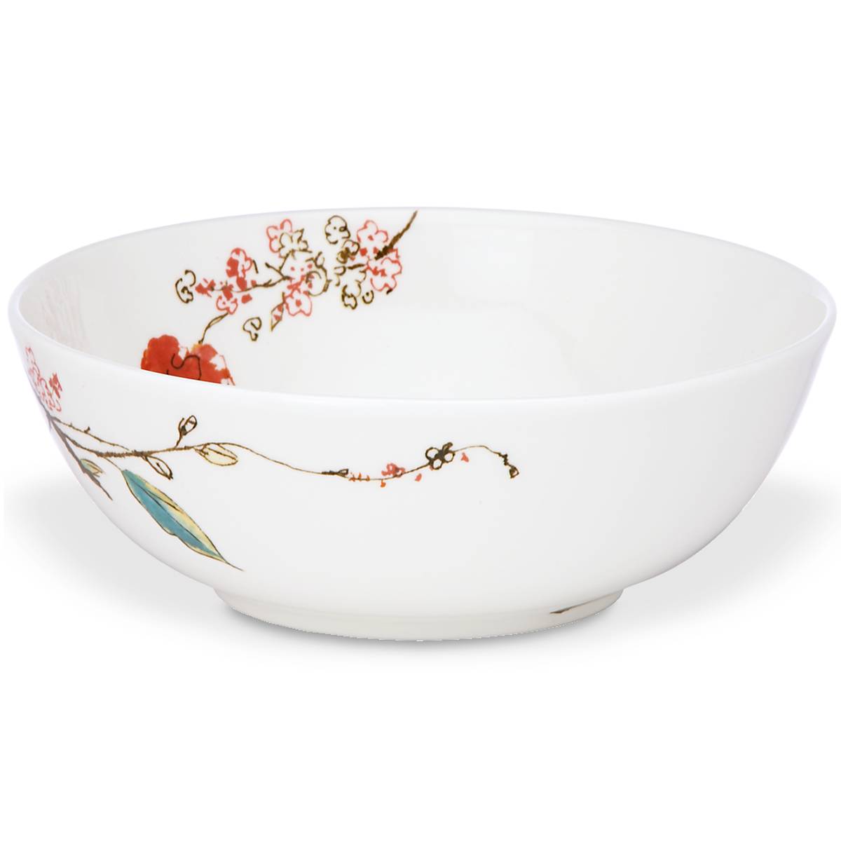 Premium Chirp Tall Soup Bowl - 16oz Ceramic Soup Mug with Handle, Microwave & Dishwasher Safe - Perfect for Soups, Stews, Cereal & Hot Beverages at Home or Office
