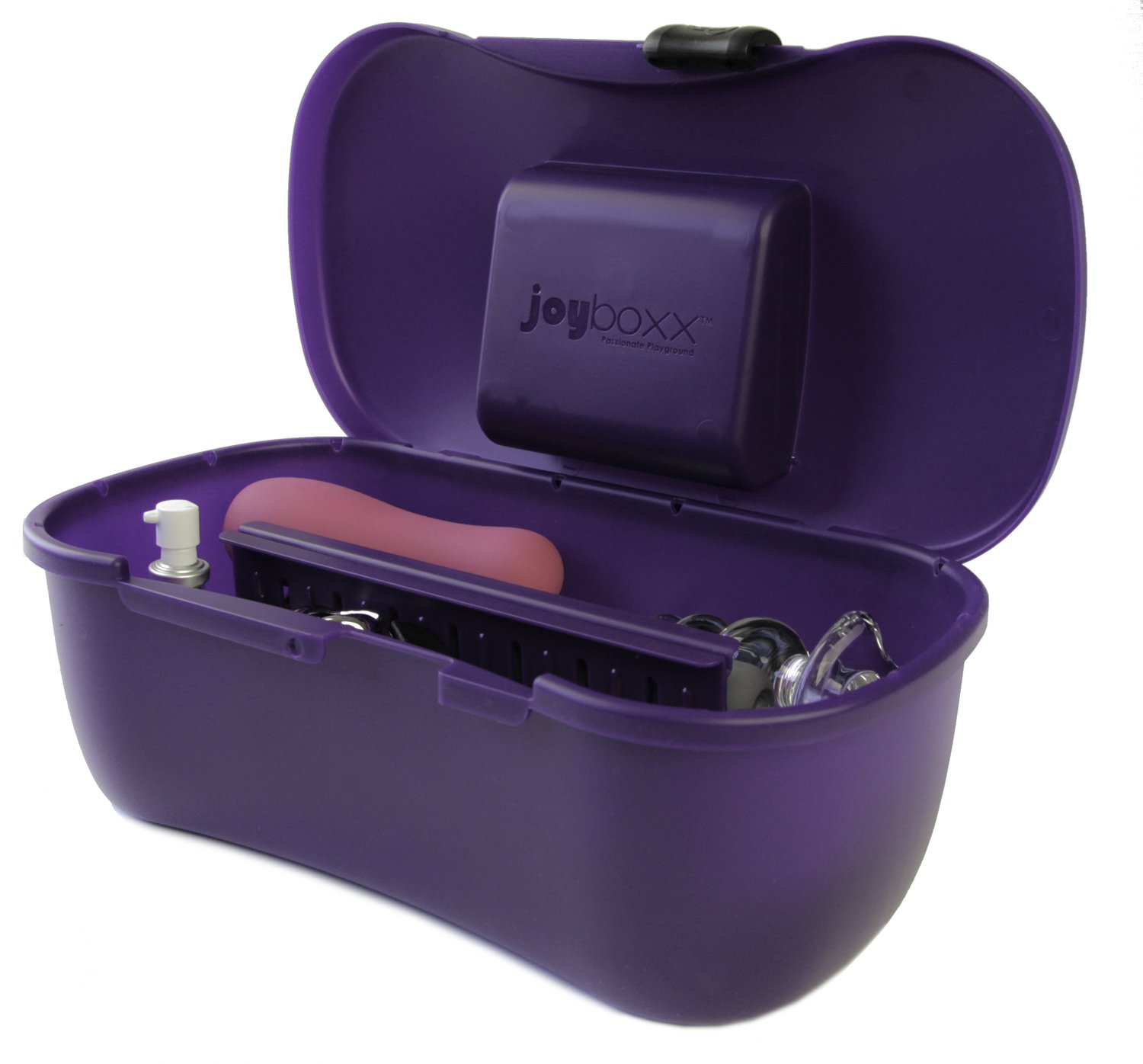 Secure Lock Box & Cleaning Tools Set for Home & Office Safety