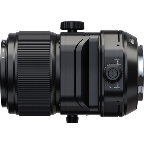 FUJIFILM Fujinon GF110mm f/5.6 Tilt-Shift Macro Lens for GFX Cameras - Perfect for Product Photography, Architecture & Close-Up Shots