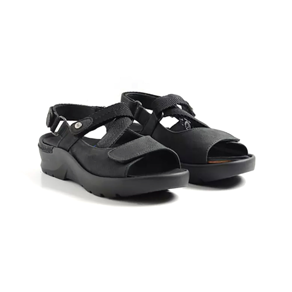 Wolky Lisse Comfortable Women's Walking Shoes - Lightweight & Supportive for All-Day Wear - Perfect for Travel, Work & Casual Outings