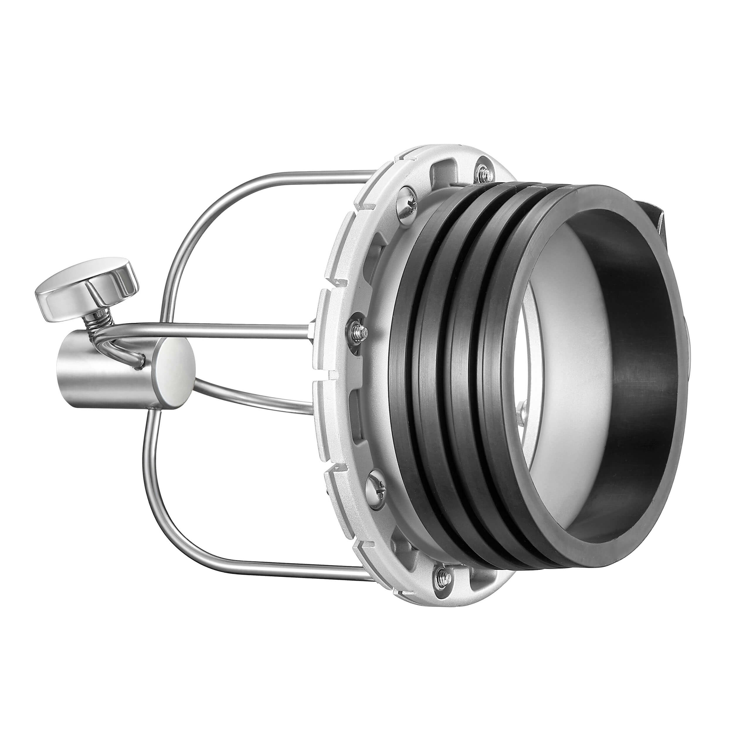 Profoto Mount Adapter for Godox Parabolic Reflectors - Compatible with Studio Flash & Strobe Lights - Perfect for Portrait, Fashion & Product Photography