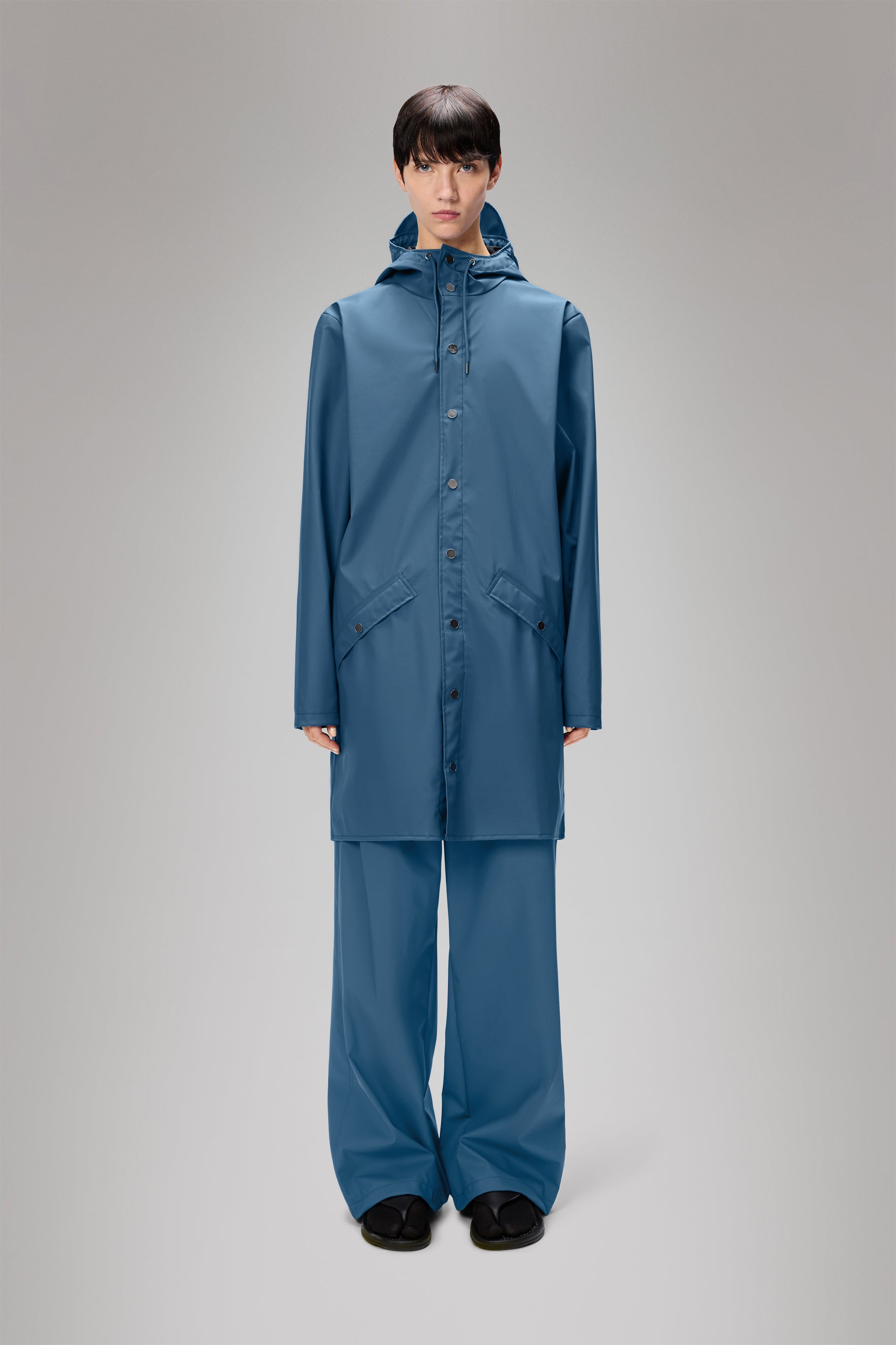 Women's Long Jacket - Stylish & Comfortable Outerwear for Fall & Winter | Perfect for Casual Wear, Office & Outdoor Activities