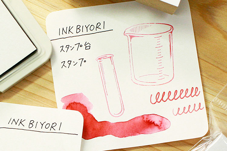 Chemistry System Rubber Stamp Set for Science Lab, Classroom & DIY Projects - Periodic Table, Molecule & Experiment Stamps