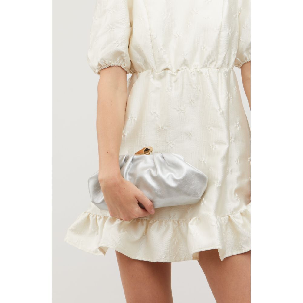 Welma Women's Fashion Clutch Purse - Elegant Evening Bag for Parties, Weddings & Special Occasions