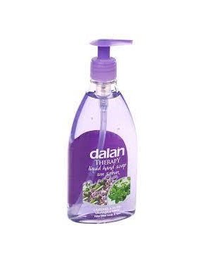 Organic Lavender Hand Soap - 13.5oz (400ml) Refillable Liquid Soap for Bathroom & Kitchen | Moisturizing & Antibacterial | Perfect for Home, Office & Spa Use