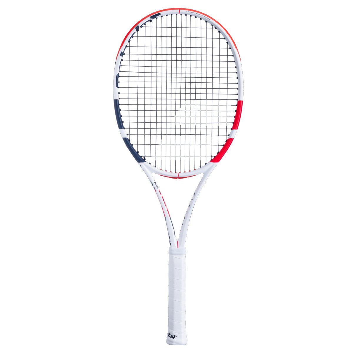 Babolat Pure Strike 18x20 3rd Generation Tennis Racket - Professional Demo Rental for Training & Match Play