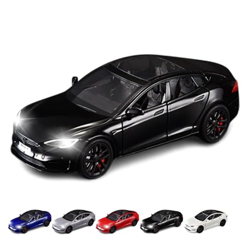 1/24 Model S -Black