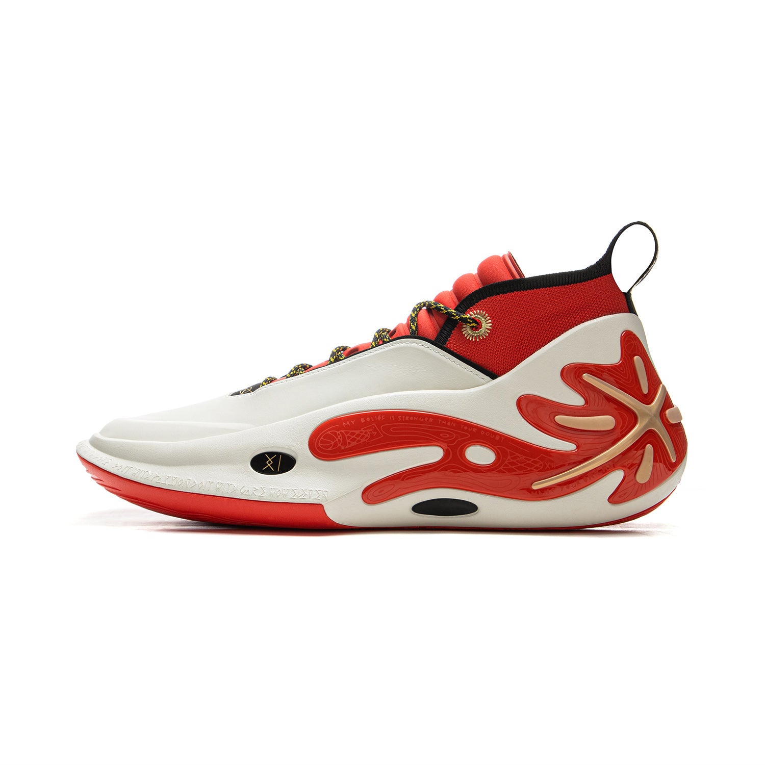 Way of Wade 11 Overtown Basketball Shoes - High Performance Men's Basketball Sneakers for Indoor/Outdoor Courts - Perfect for Training, Games & Streetwear Fashion