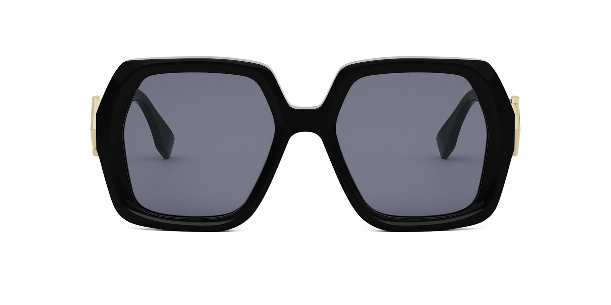 Fendi FF Diamonds FE40139I Sunglasses - Luxury Designer Shades for Women - Perfect for Outdoor, Travel & Fashion Accessories