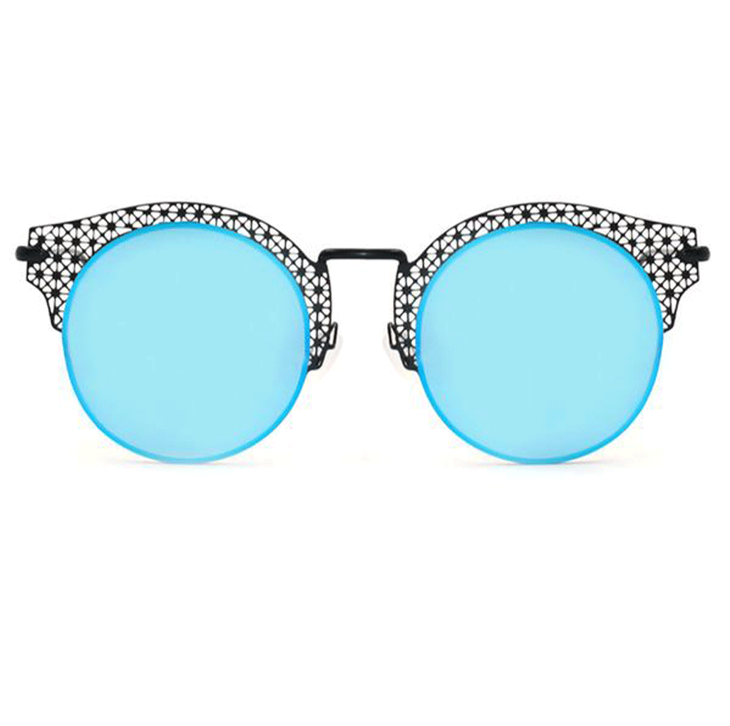 Angel Sunnies Aqua - Polarized Sunglasses for Women & Men UV400 Protection - Perfect for Beach, Driving & Outdoor Activities