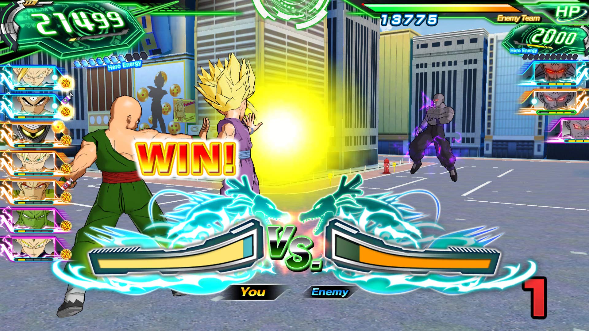 Super Dragon Ball Heroes: World Mission - Nintendo Switch Standard Edition | Anime Fighting Game for Kids & Adults | Perfect for Home & Travel Gaming