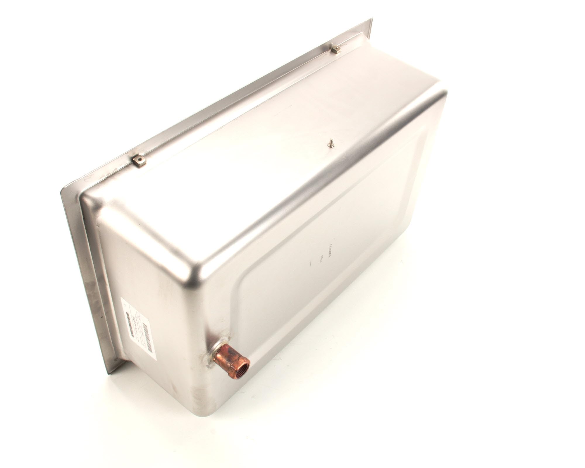 Wells P2-WL0056 Pan Assembly with Drain for MOD100HTD - Heavy Duty Cooking Pan with Drainage for Commercial Kitchens & Restaurants